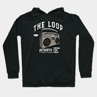 Authentic Classic Rock // Bring The Beat Hoodie